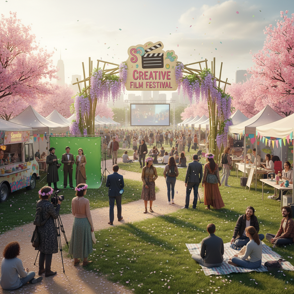 AI Filmmaker Challenge